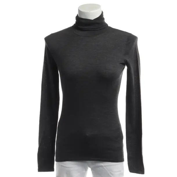 Wool Jumper in Gray, Wool, Windsor