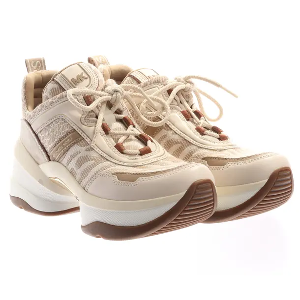 Sneakers in Brown, , Michael Kors