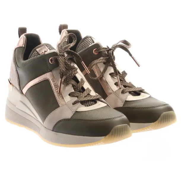 Sneakers in Green, , Michael Kors