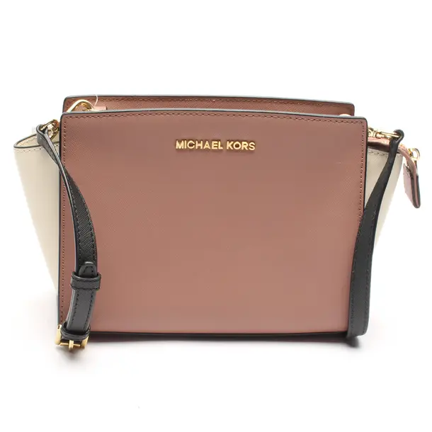 Shoulder Bag in Multicolored, Leather, Michael Kors