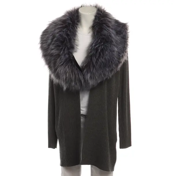 Strickjacke in Grau, Polyacryl, Michael Kors