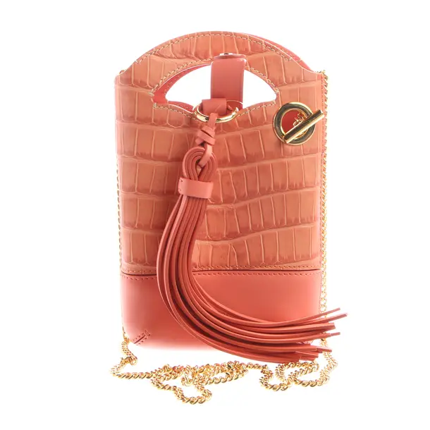 Case in Pink, Leather, Chloé
