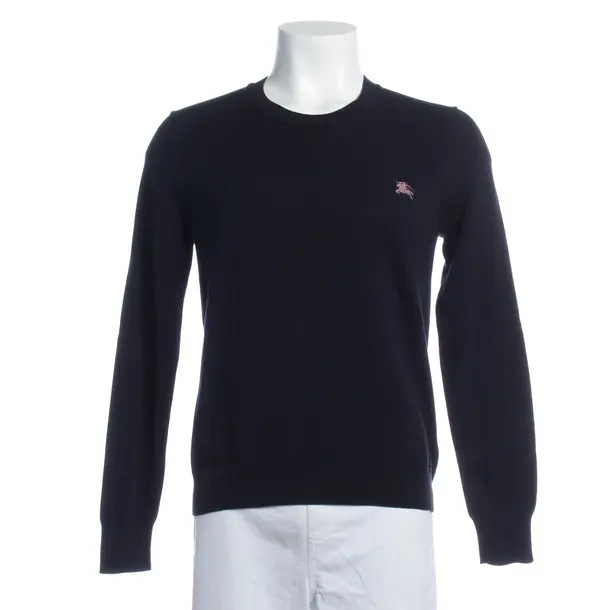 Jumper in Blue, Cotton, Burberry Brit