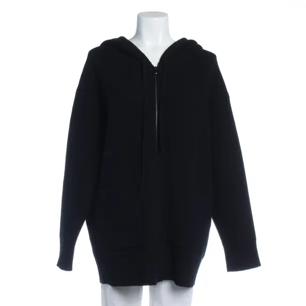 Strickjacke in Schwarz, Wolle, Dorothee Schumacher