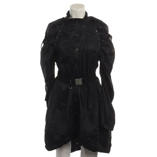 Summer Coat in Blue, Polyamide, High Use