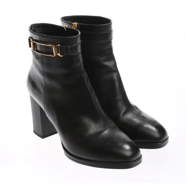 Ankle Boots in Black, , Tod´s