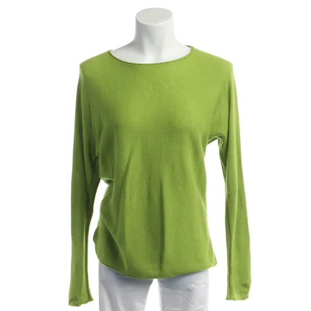 Pullover in Grün, Kaschmir, FTC Cashmere