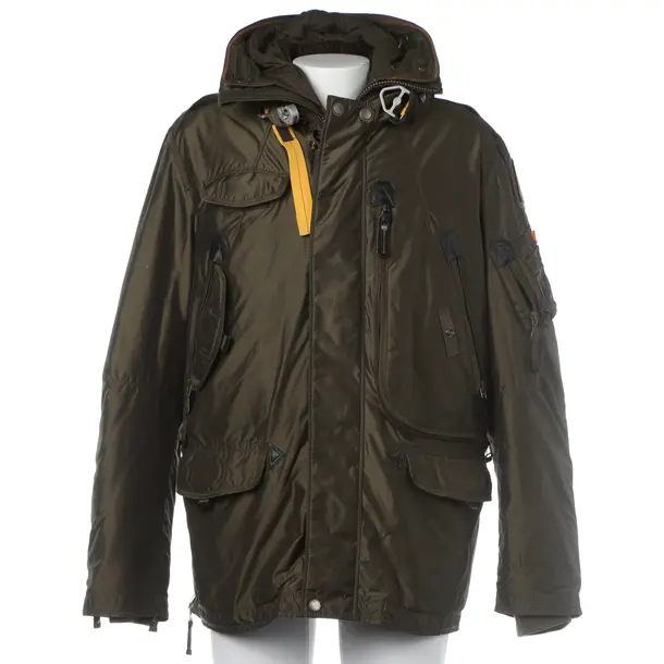 Übergangsjacke in Grün, Polyester, Parajumpers