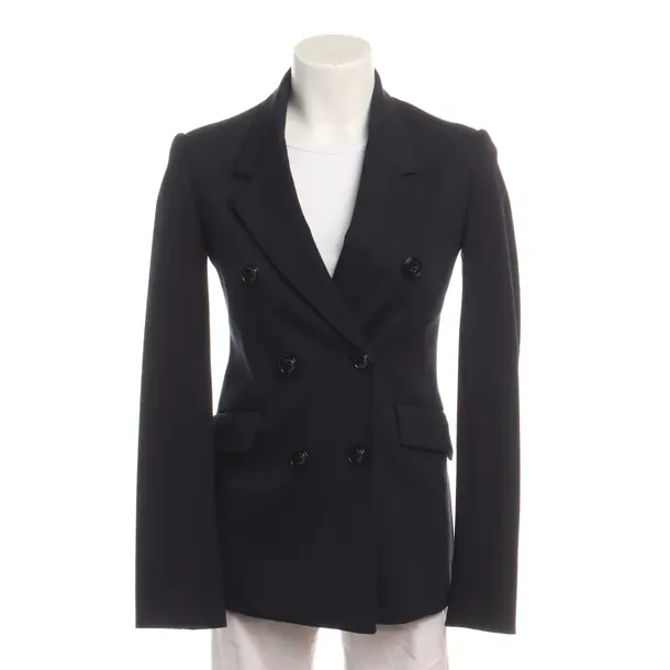 Blazer in Blue, Viscose, Dorothee Schumacher