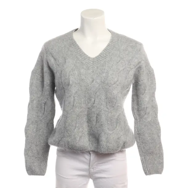 Jumper in Gray, Cashmere, Allude