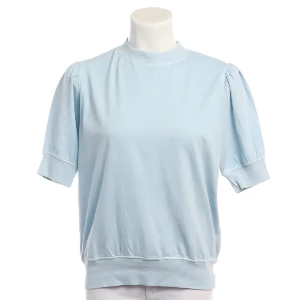 Shirt in Blue, Cotton, Drykorn