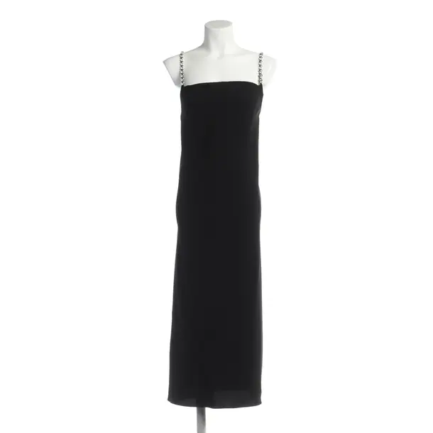 Cocktailkleid in Schwarz, Triacetat, Dorothee Schumacher
