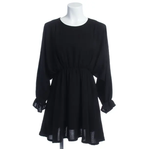 Kleid in Schwarz, Polyester, SoSue