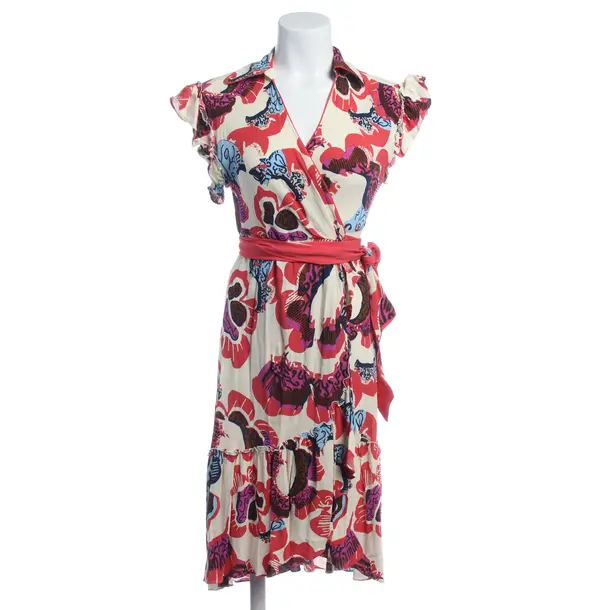 Kleid in Mehrfarbig, Viskose, Diane von Furstenberg