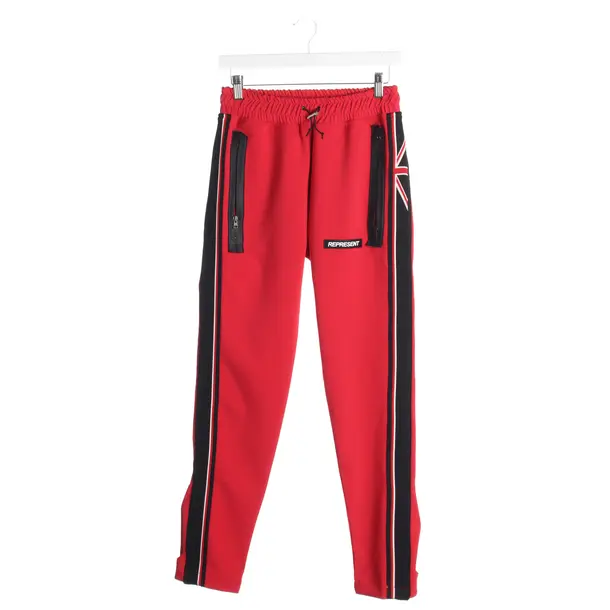 Hose in Rot, Polyester, Represent