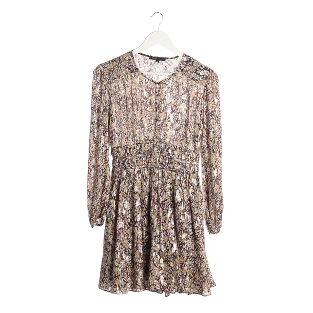 Dress in Multicolored, Viscose, Maje