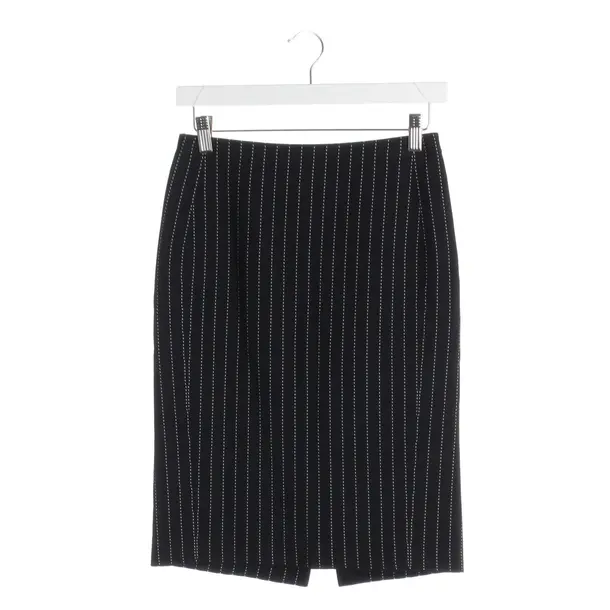 Skirt in Black, Viscose, Marc Cain