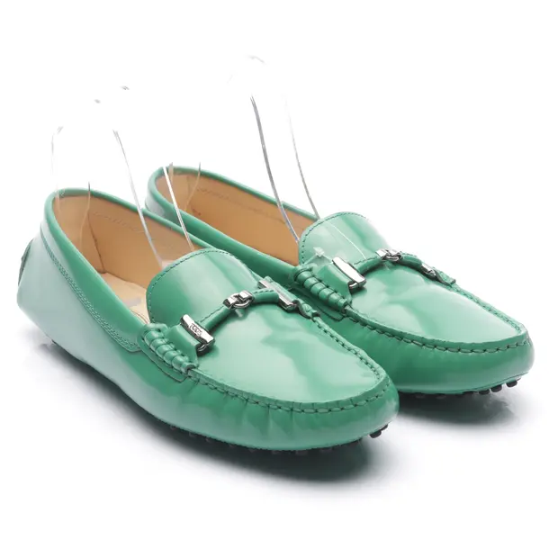 Loafers in Grün, , Tod´s