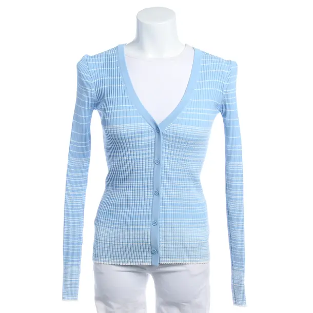 Strickjacke in Blau, Viskose, Staud