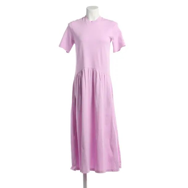 Kleid in Lila, Baumwolle, Marc O'Polo Denim