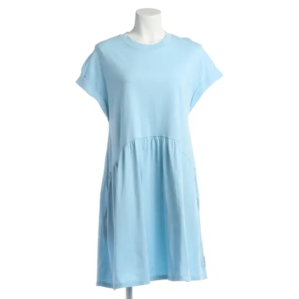 Kleid in Blau, Baumwolle, Marc O'Polo Denim
