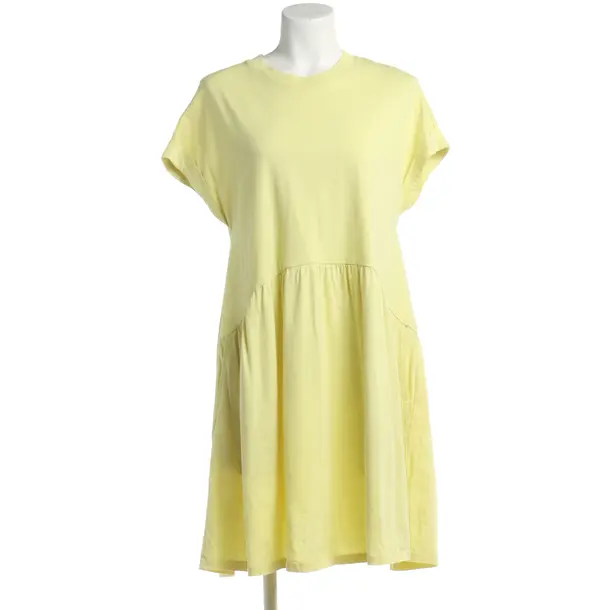 Kleid in Gelb, Baumwolle, Marc O'Polo Denim