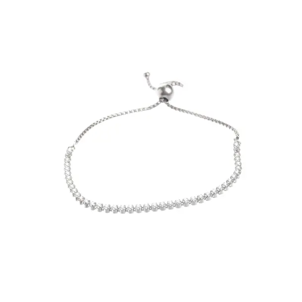 Armband in Metallic, Metall (metallisch, metallisiert), Pandora