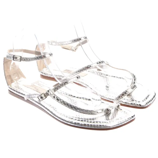Sandalen in Metallic, , AGL Attilio Giusti Leombruni