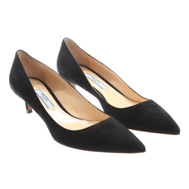 Pumps in Schwarz, , Prada