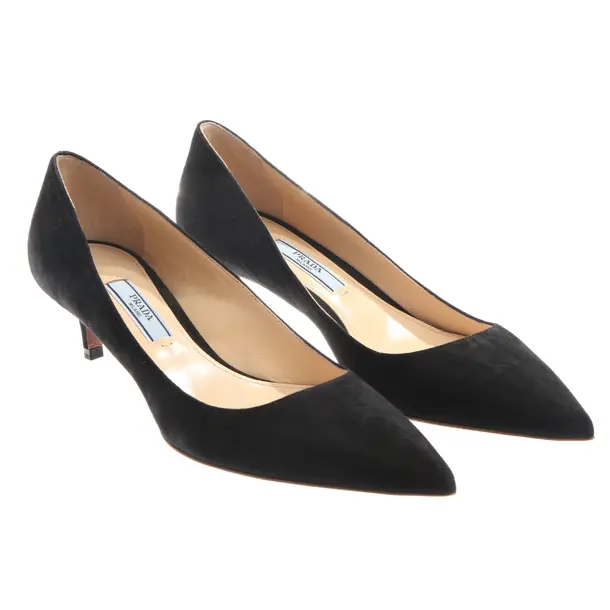 Pumps in Schwarz, , Prada