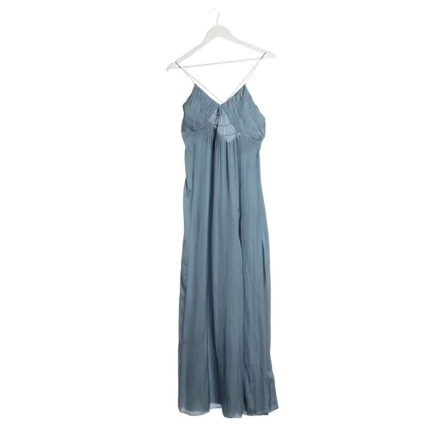 Kleid in Blau, Polyester, Zadig & Voltaire