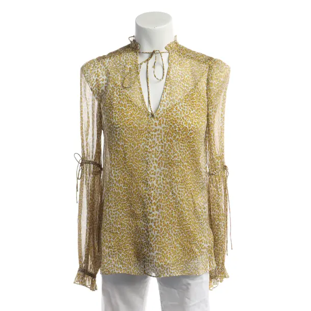 Blouse in Multicolored, Silk, Diane von Furstenberg