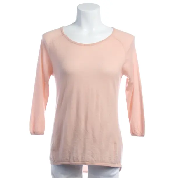 Kaschmirpullover in Rosa, Kaschmir, Iheart