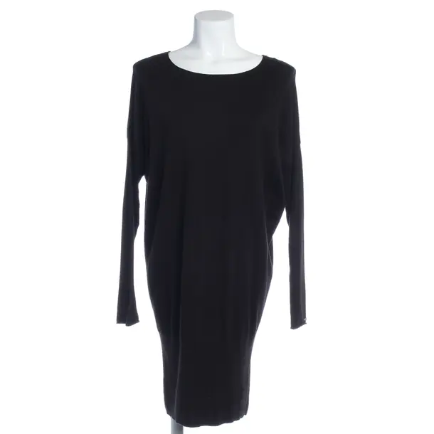 Kleid in Schwarz, Baumwolle, Tommy Hilfiger