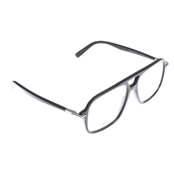 Optical Frames in Black, Other fibres, Dior