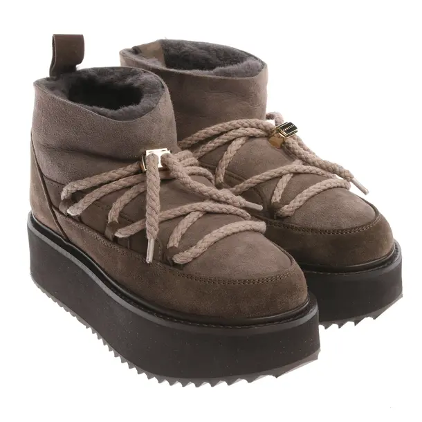 Stivali invernali, in Marrone, INUIKII