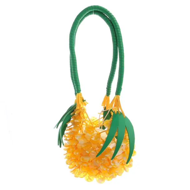 Handbag in Multicolored, Other Material, Staud
