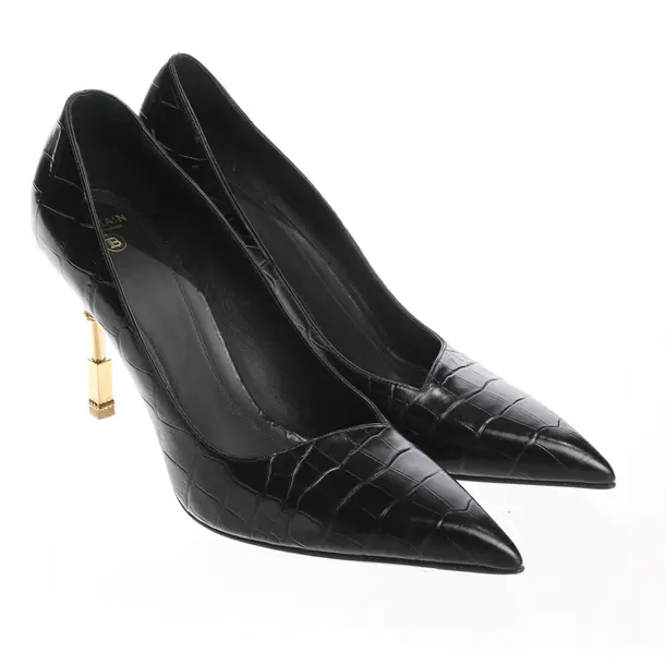 Pumps in Black, , Balmain