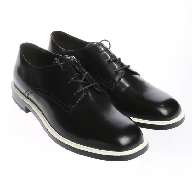 Halbschuhe in Schwarz, , The Row