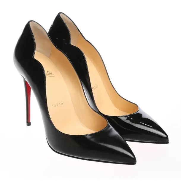 Pumps in Black, , Christian Louboutin