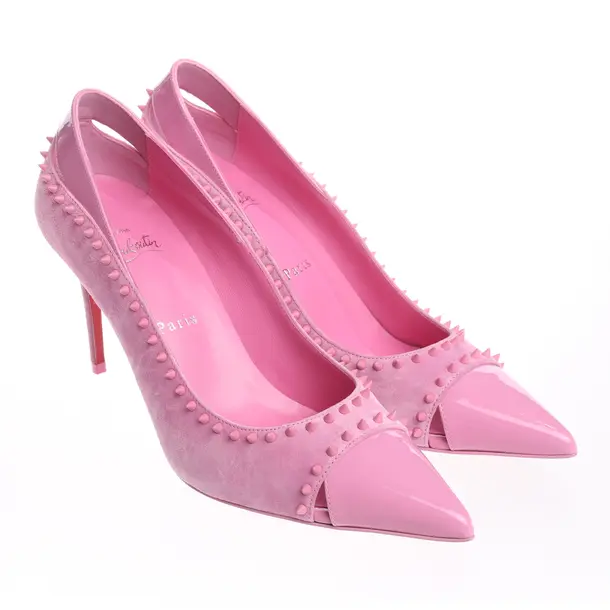 Pumps in Pink, , Christian Louboutin