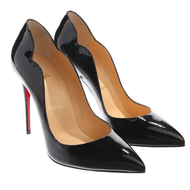 Pumps in Black, , Christian Louboutin