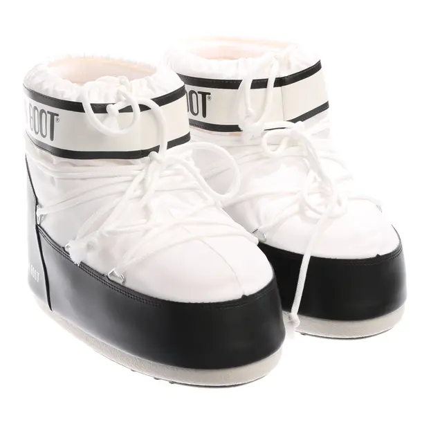 Winterboots, in Schwarz, Moon Boot