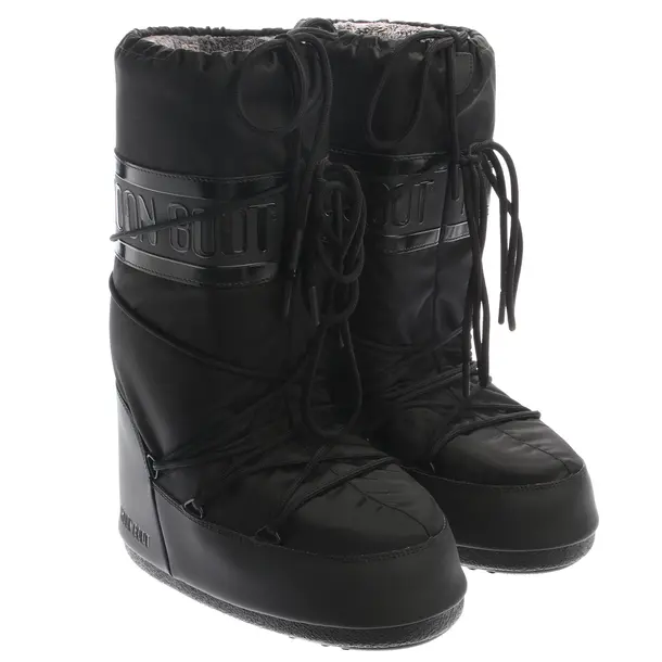 Stivali invernali, in Nero, Stivale lunare