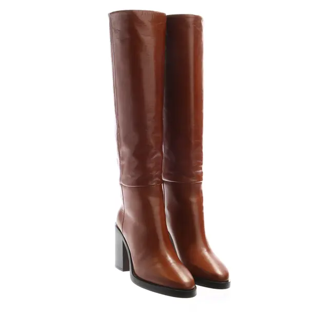 Stiefel, in Braun, Paris Texas