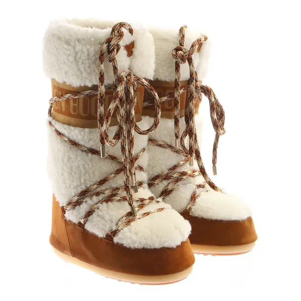 Stivali invernali, in Multicolore, Stivale lunare