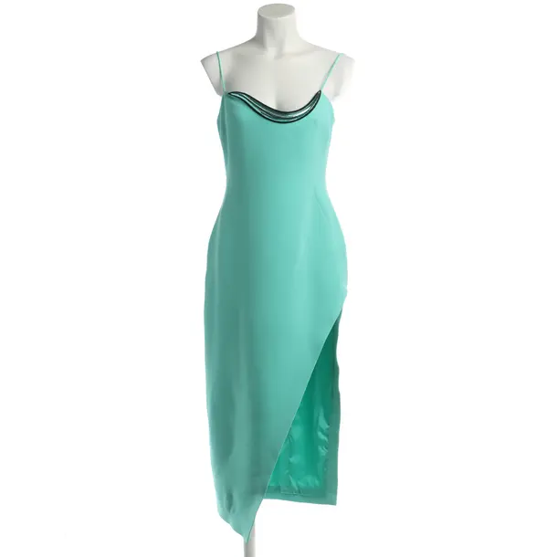 Dress in Green, Acetate, David Koma