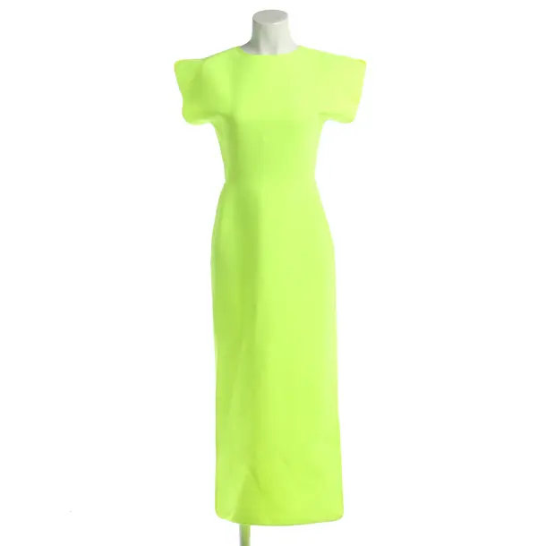 Cocktail Dress in Neon, Polyester, Maticevski
