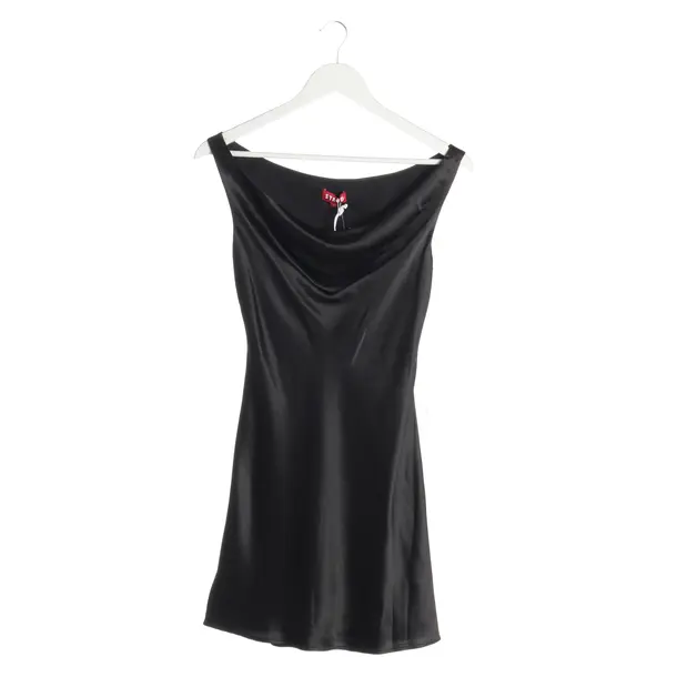 Dress in Black, Acetate, Staud