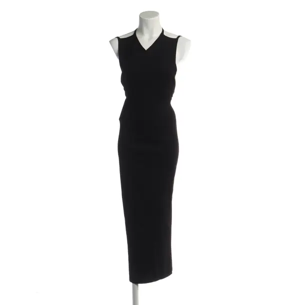 Dress in Black, Viscose, Khaite